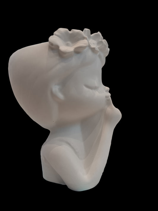 CARA MATERA SILENCIO