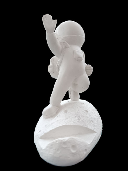 Astronauta Porta móvil 14 Cm