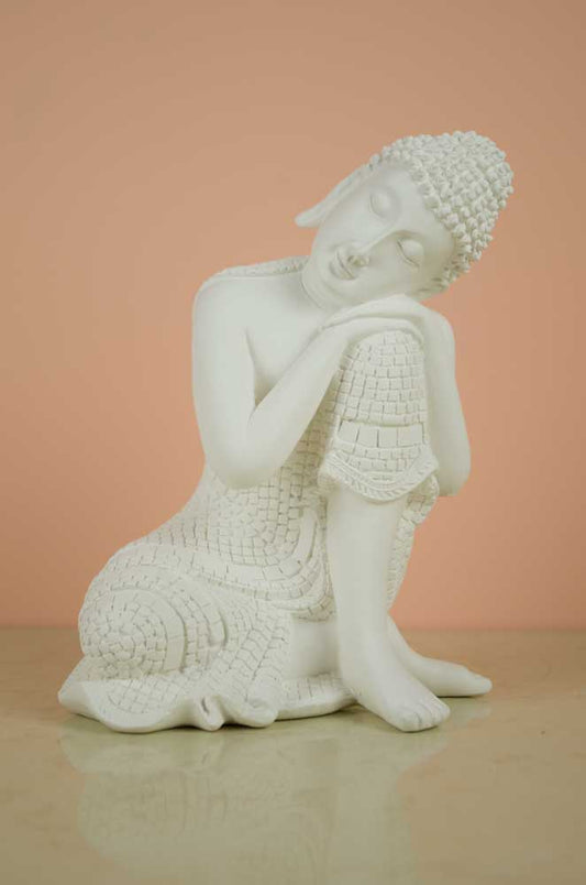 Buda Reclinado Derecho 22 cms