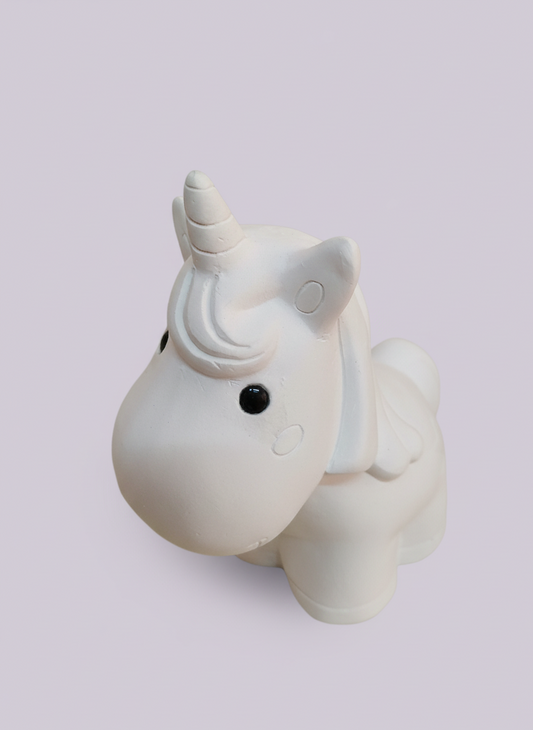 Unicornio Estrella 15Cm