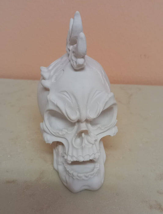 CALAVERA CRESTA MARMOLINA