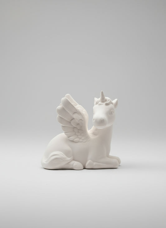 Unicornio Alas