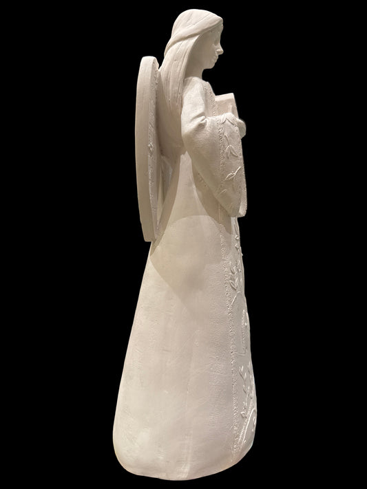 Ángel Guardián del Hogar 35 cm