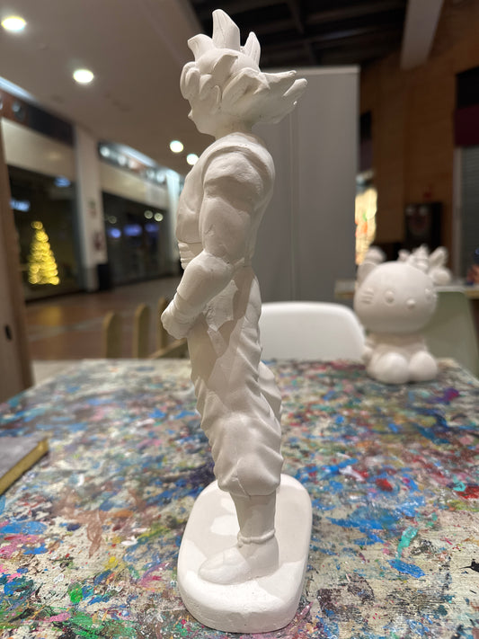 Goku 30 cms