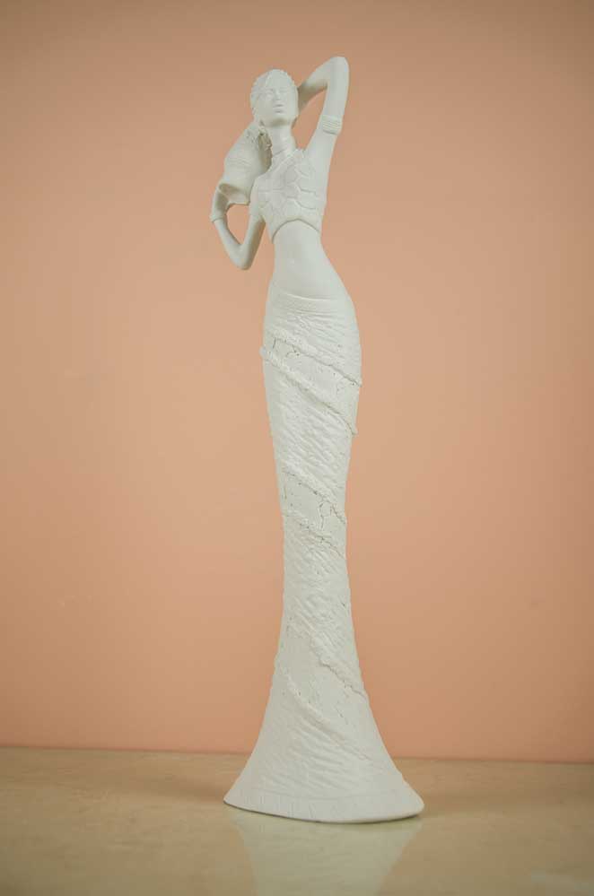 AFRICANA TINAJA 40CM