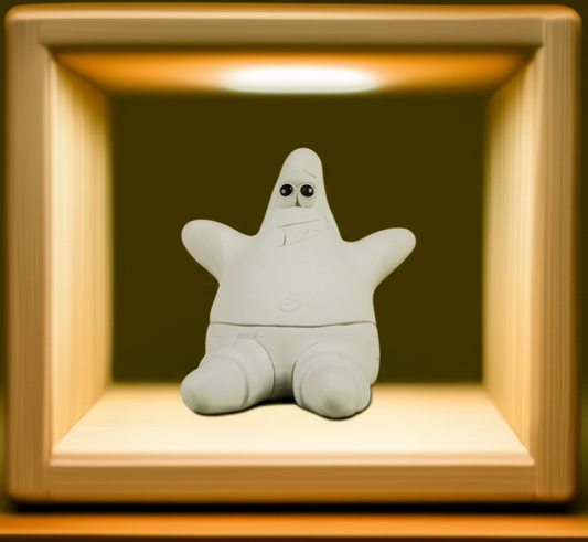 Patricio - Bob Esponja