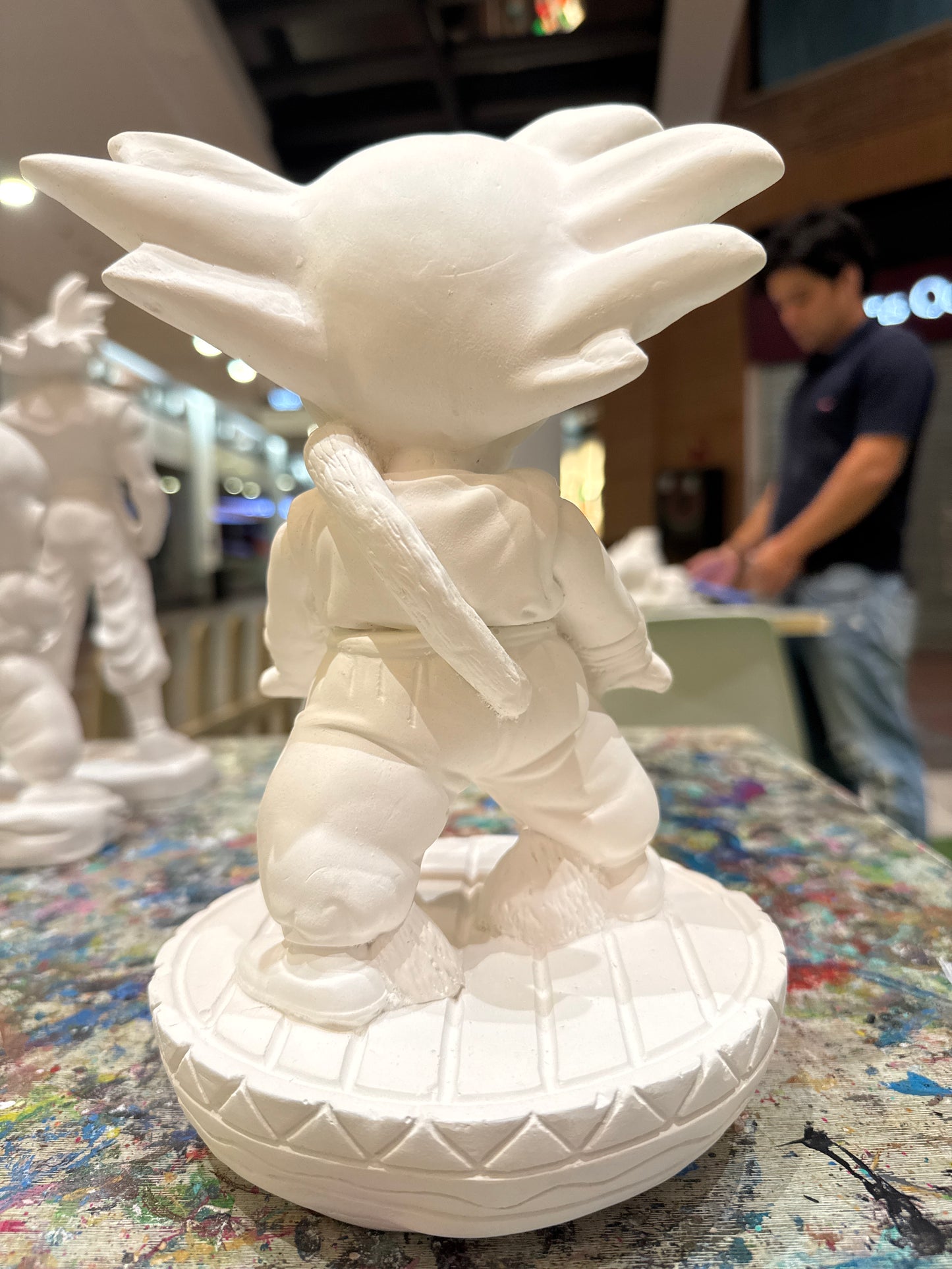Goku Niño 30 Cm