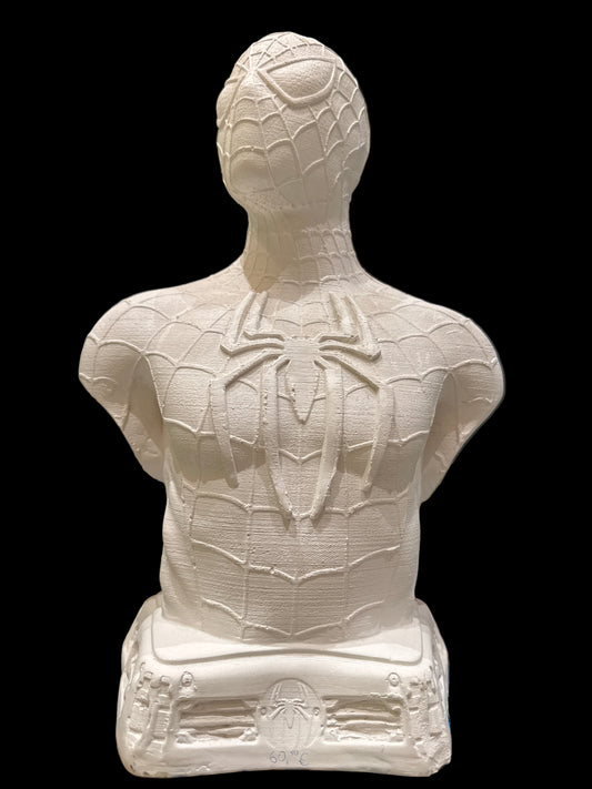 Busto Spiderman