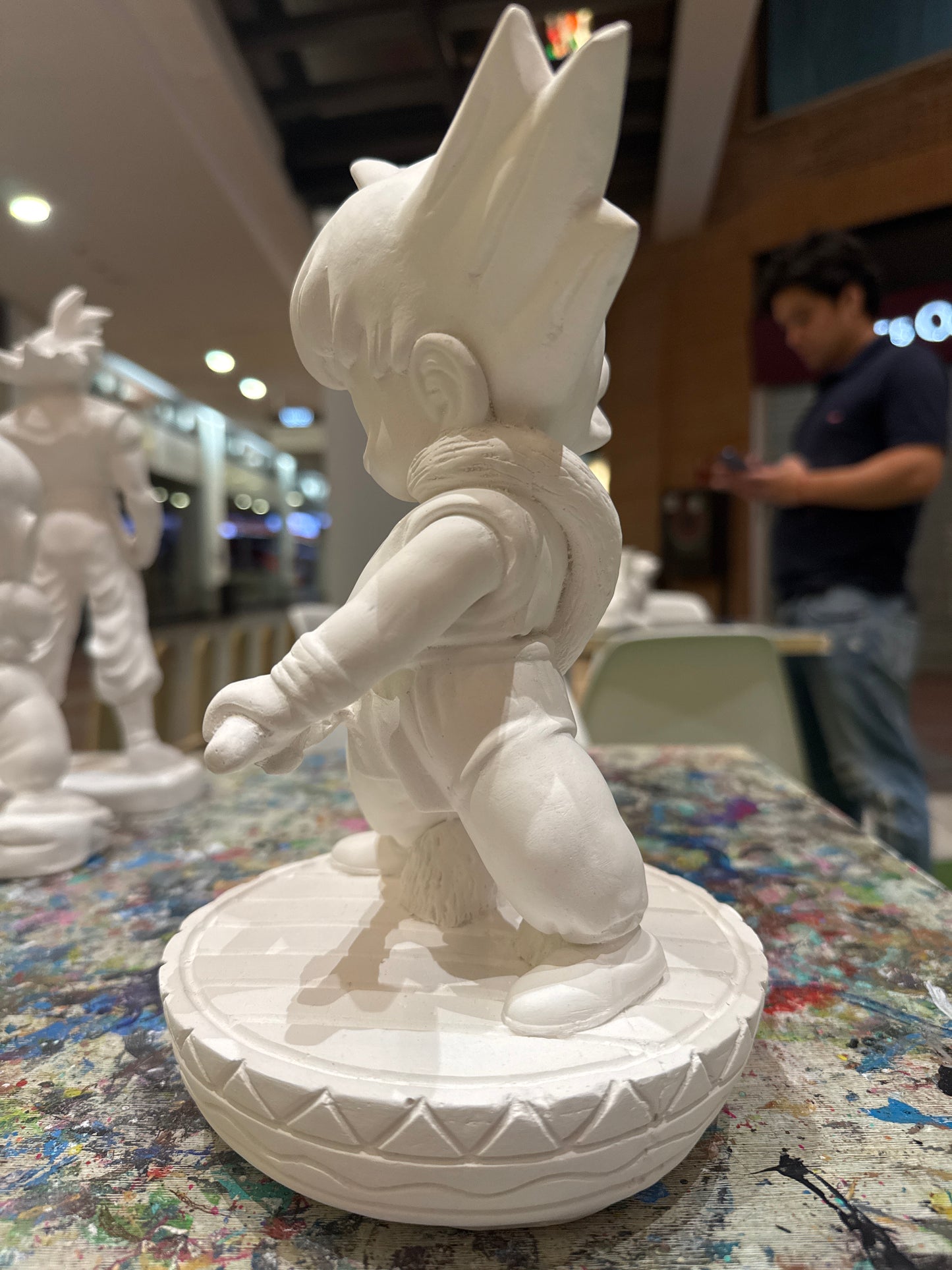 Goku Niño 30 Cm