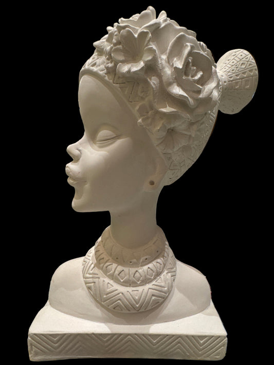 BUSTO AFRICANA