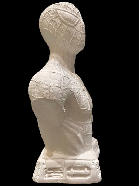 Busto Spiderman