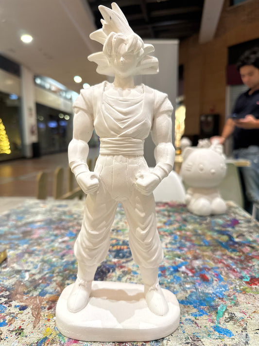 Goku 30 cms