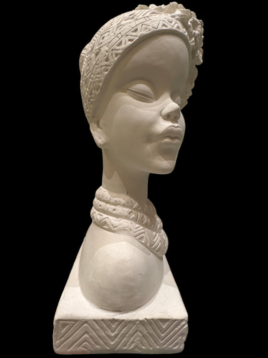 BUSTO AFRICANA
