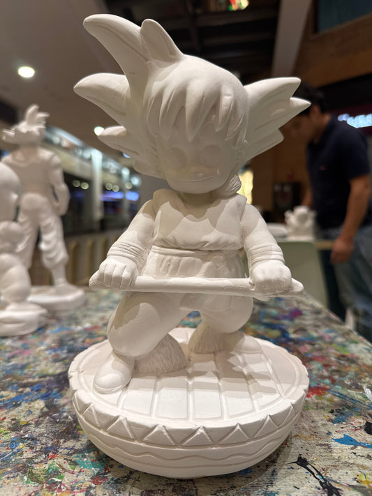 Goku Niño 30 Cm