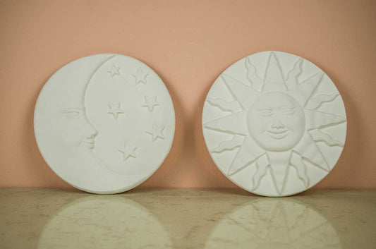 Sol Y Luna  pequeños