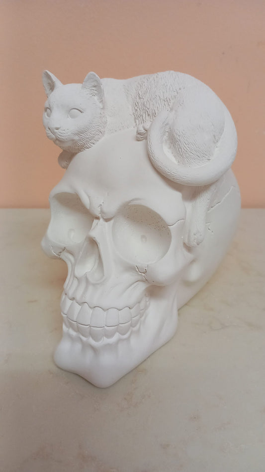 CALAVERA GATO