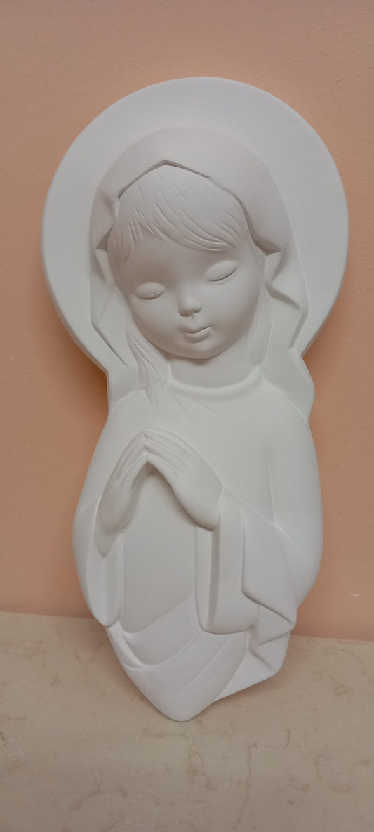 Virgen Nina 35 cm