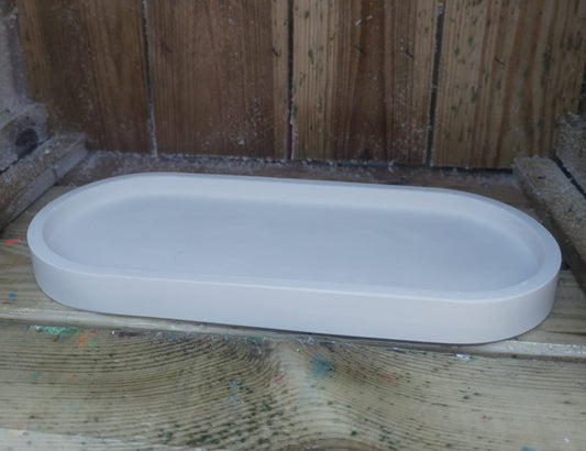 BANDEJA OVALADA MEDIANA