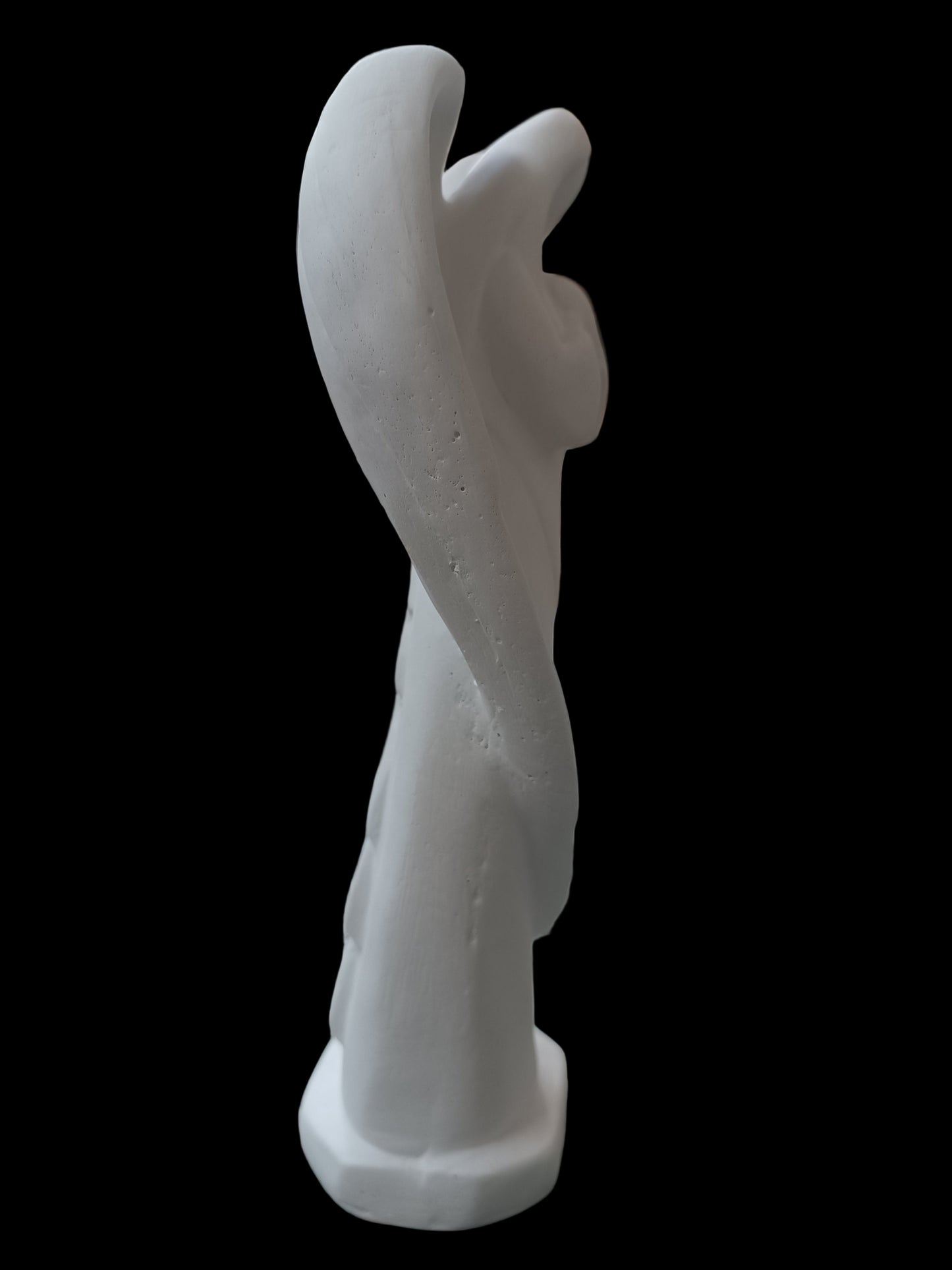 Angel sin rostro mediano