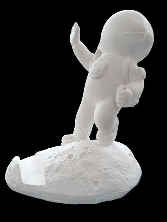 Astronauta Porta móvil 14 Cm