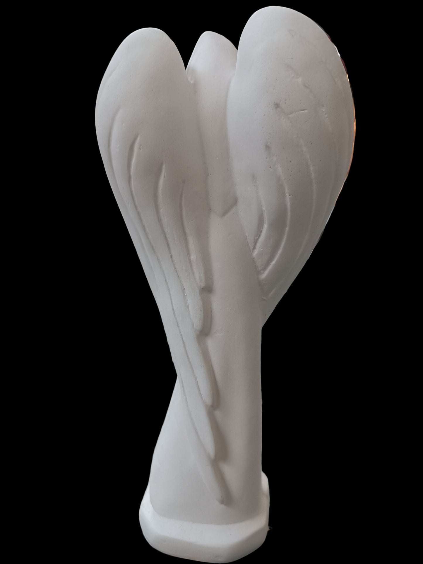 Angel sin rostro mediano