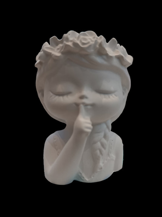 CARA MATERA SILENCIO