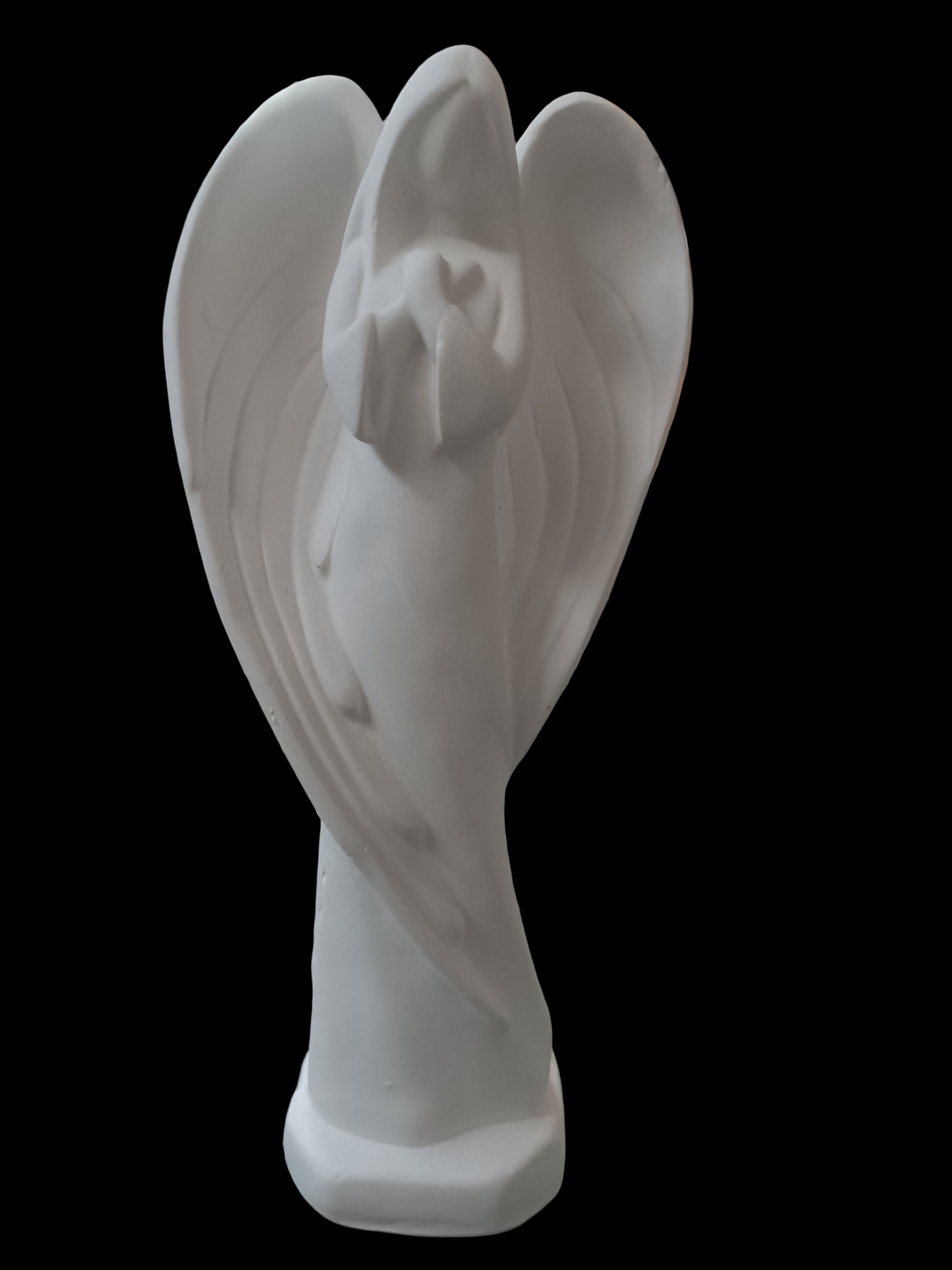 Angel sin rostro mediano