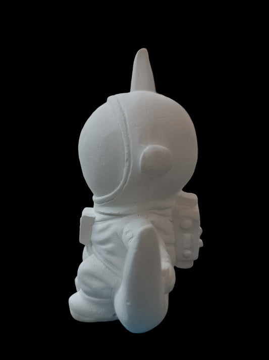 Astronauta Luna 10 Cm