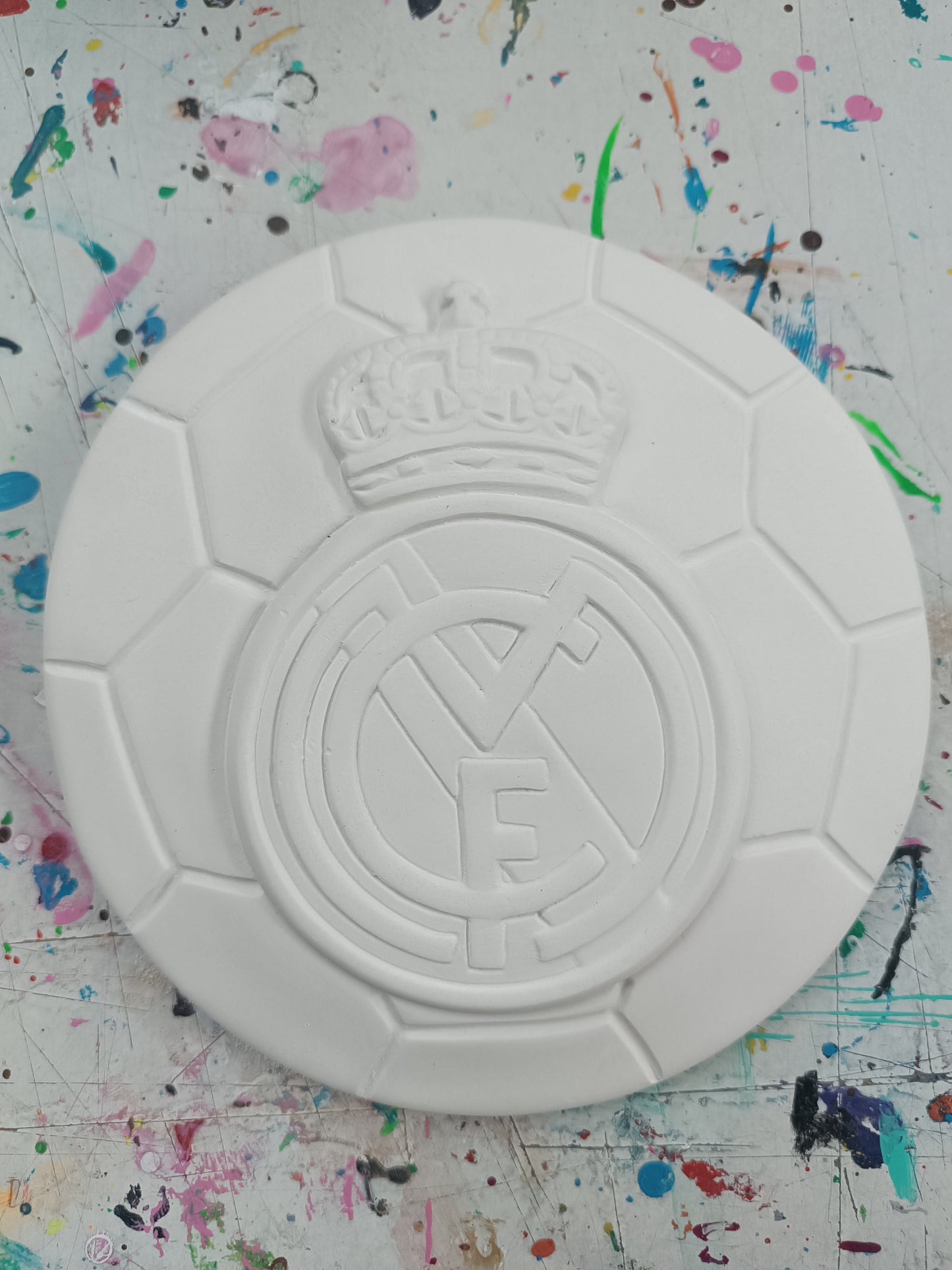 BALON REAL MADRID