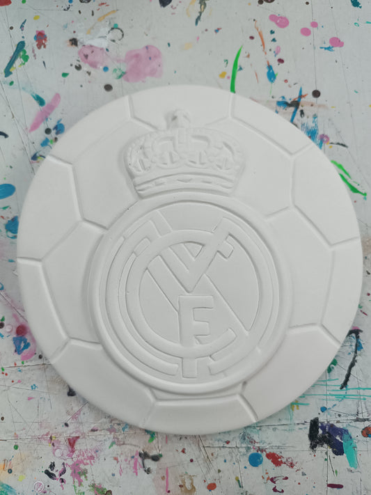 BALON REAL MADRID