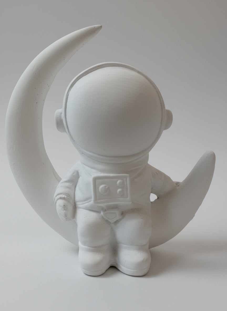 Astronauta Luna 10 Cm